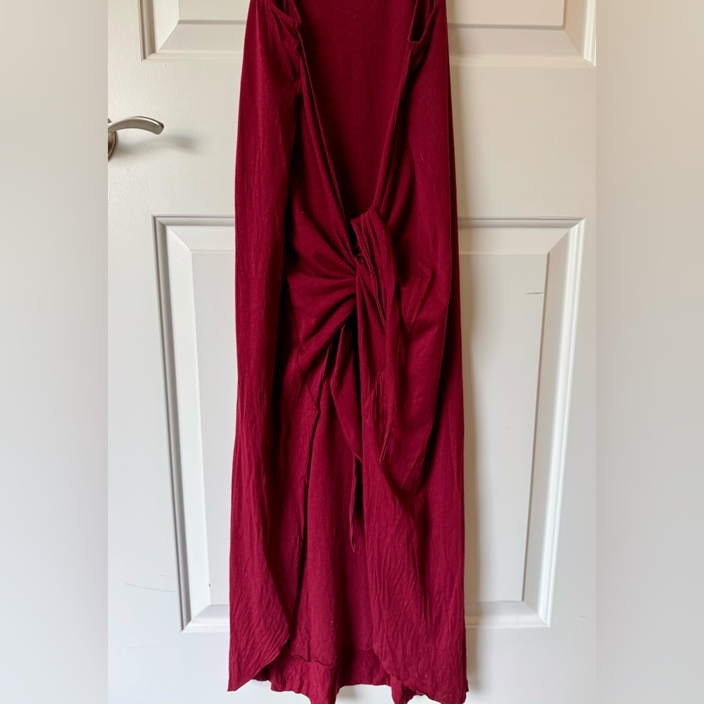 Free People/We The Free Back in Town Dress - Picture 10 of 12